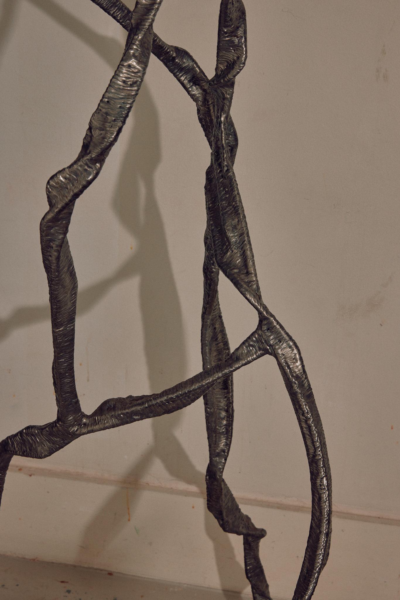 Skulptur „Baum des Wissens 1“ von Michael Gittings (Sonstiges) im Angebot