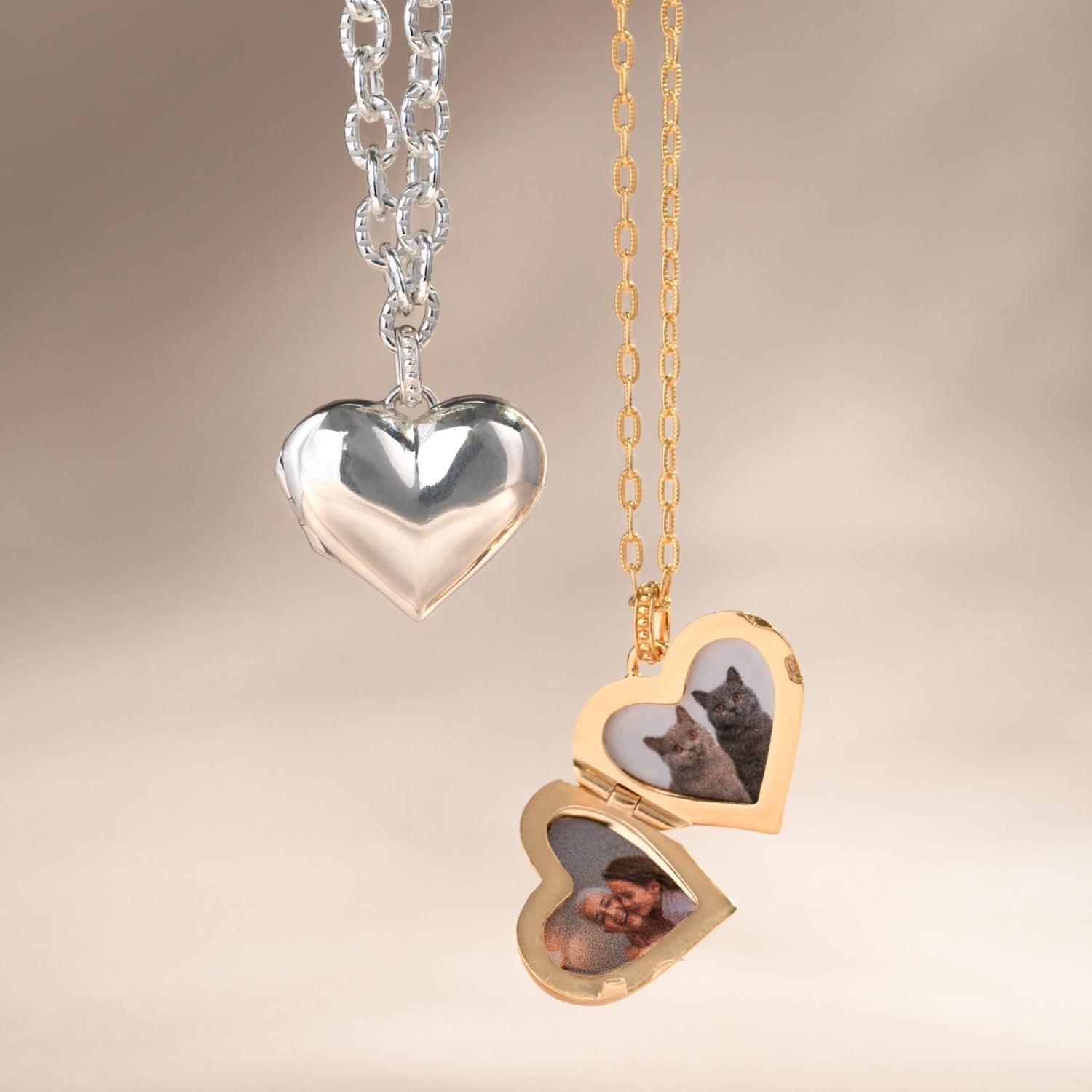 Medaglione con albero della vita in oro vermeil 18ct in vendita 5