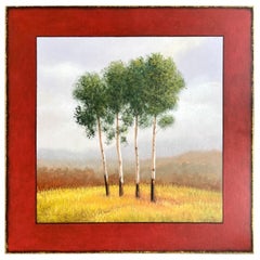 « Tree Row II » de Scott Duce