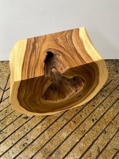 Tree Slab Table