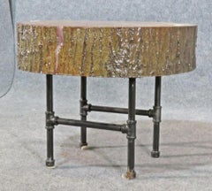 Tree Slab Table