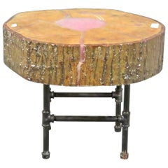 Tree Slab Table