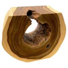 Tree Slab Table