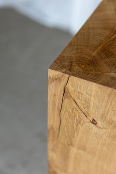 Tree Stamp Small Side Table