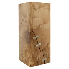 Tree Stamp Small Side Table