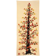 Tree Tapestry by Marielle Seidel