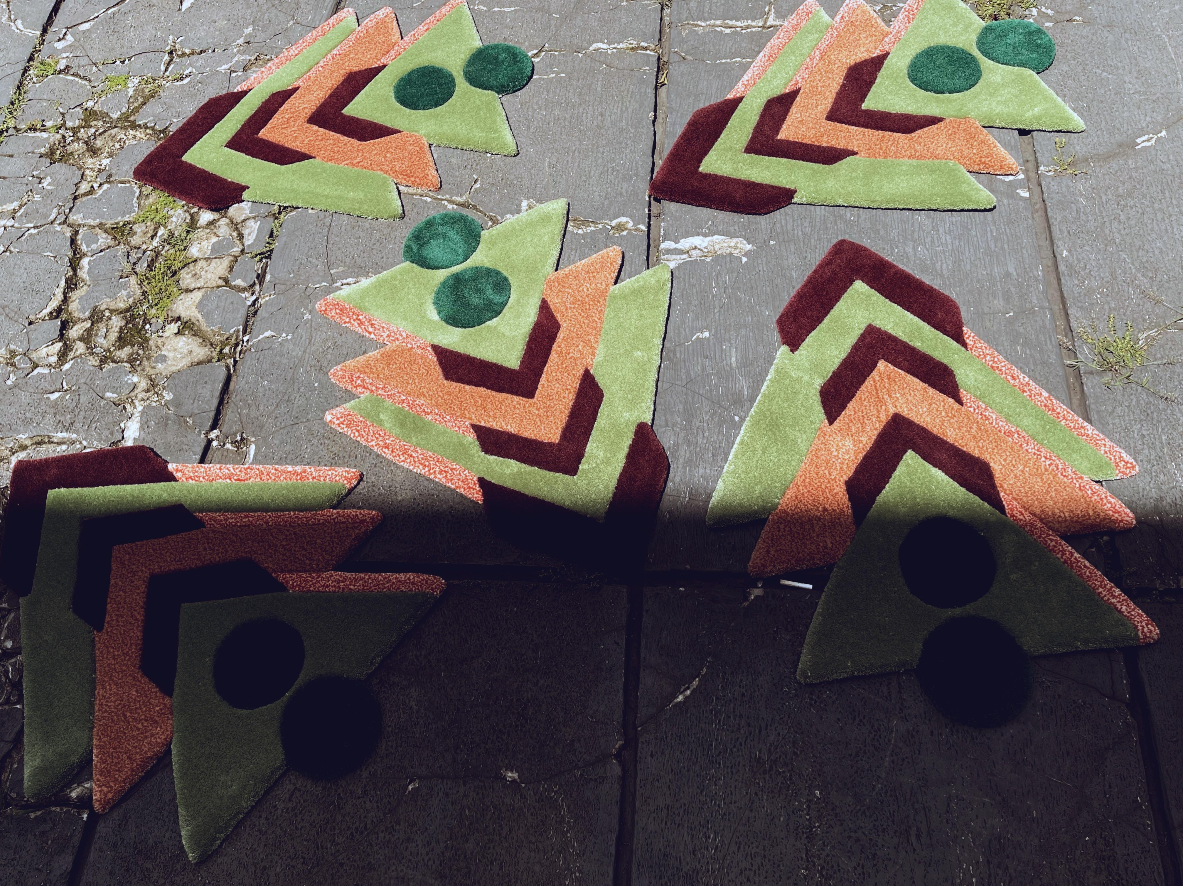 Tree Triangle