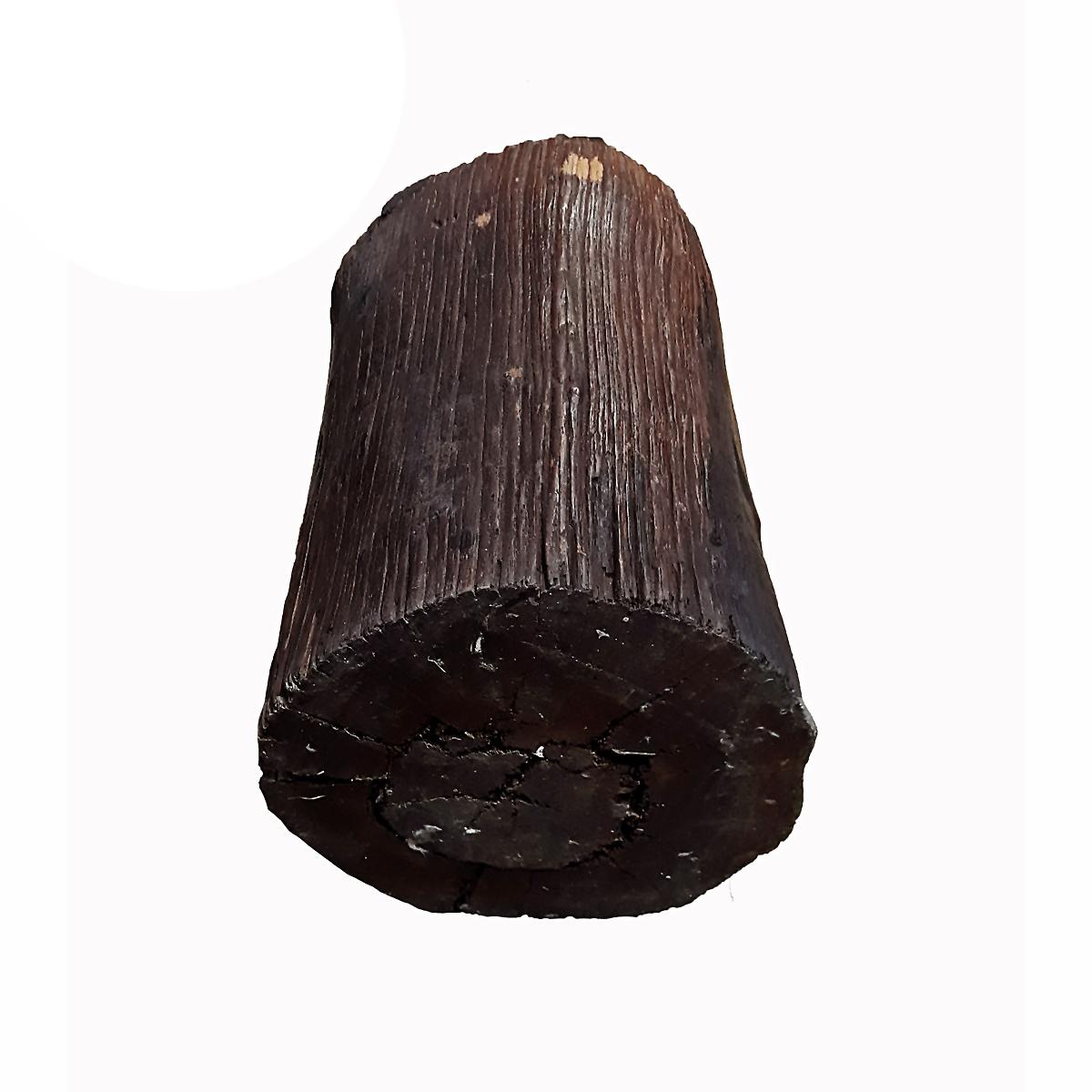 Tree Trunk End Table from Indonesia 2