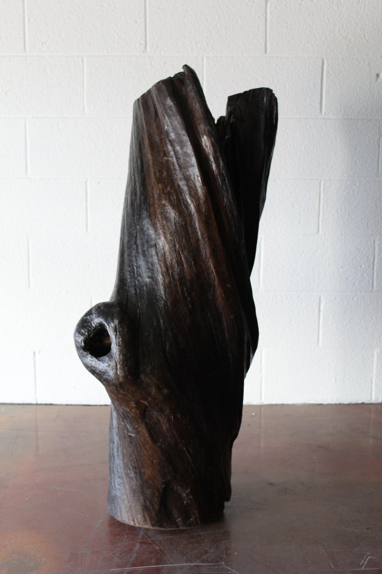 Tree Trunk Sculpture at 1stDibs