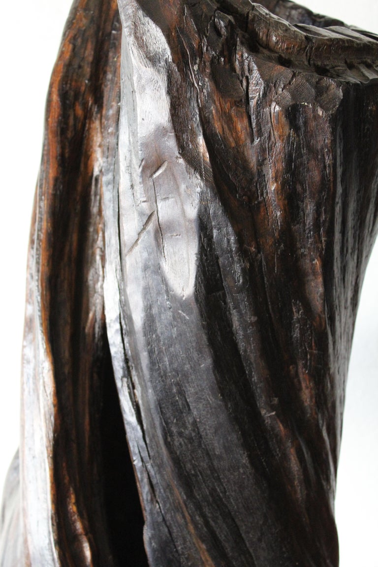 Tree Trunk Sculpture at 1stDibs