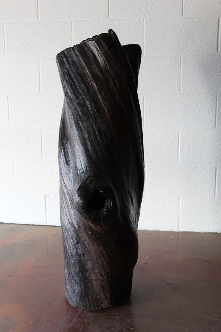 Tree Trunk Sculpture at 1stDibs