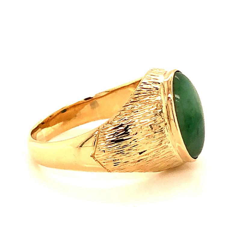 real jade ring price