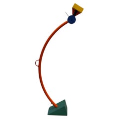 "Treetops" Floor Lamp by Ettore Sottsass, 1981