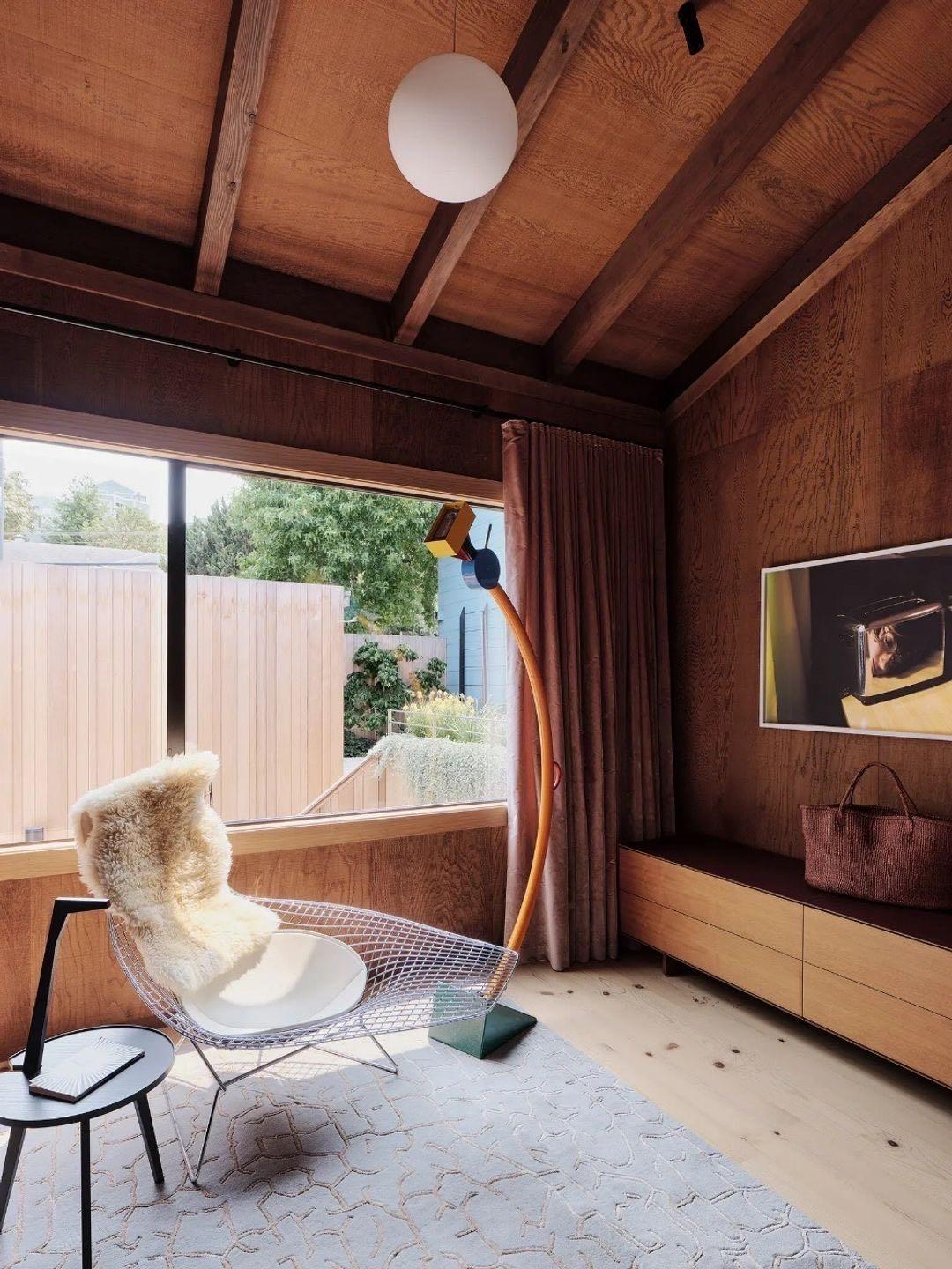 Métal Treetops Lampadaire en métal peint de Memphis, Ettore Sottsass en vente