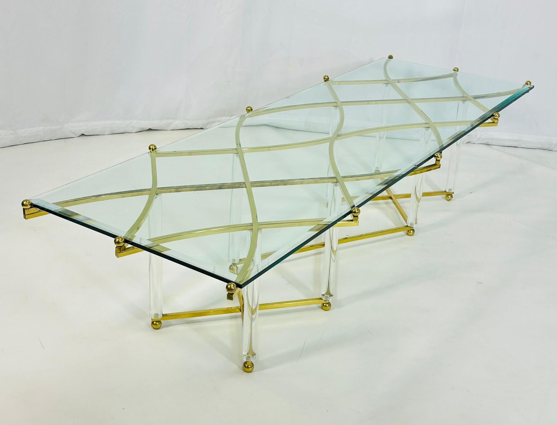 Mid-Century Modern Table basse 