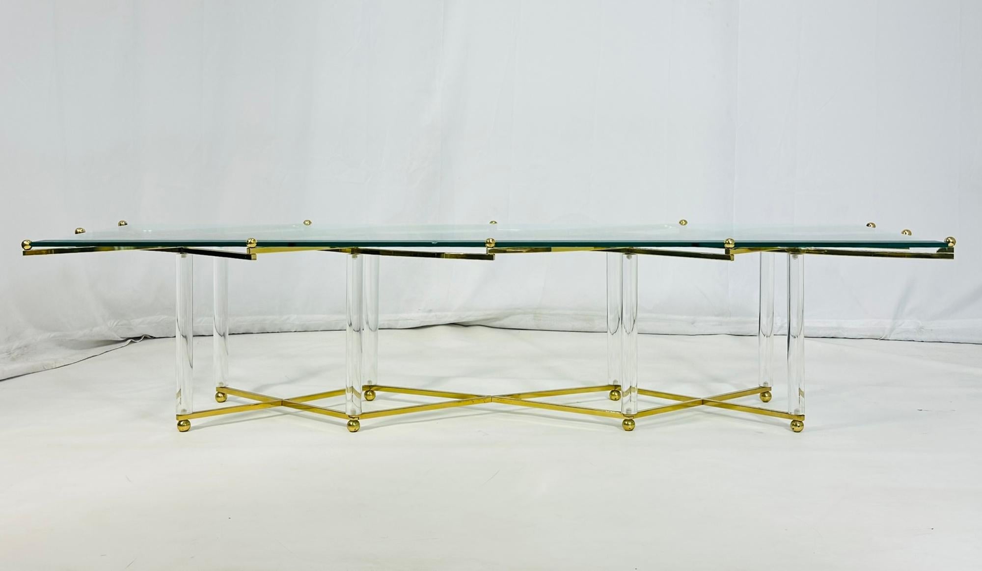 Nord-américain Table basse 