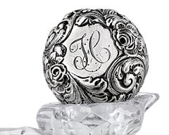 Trellis Brilliant Period Cut Glass Whiskey Jug by Egginton & Co.