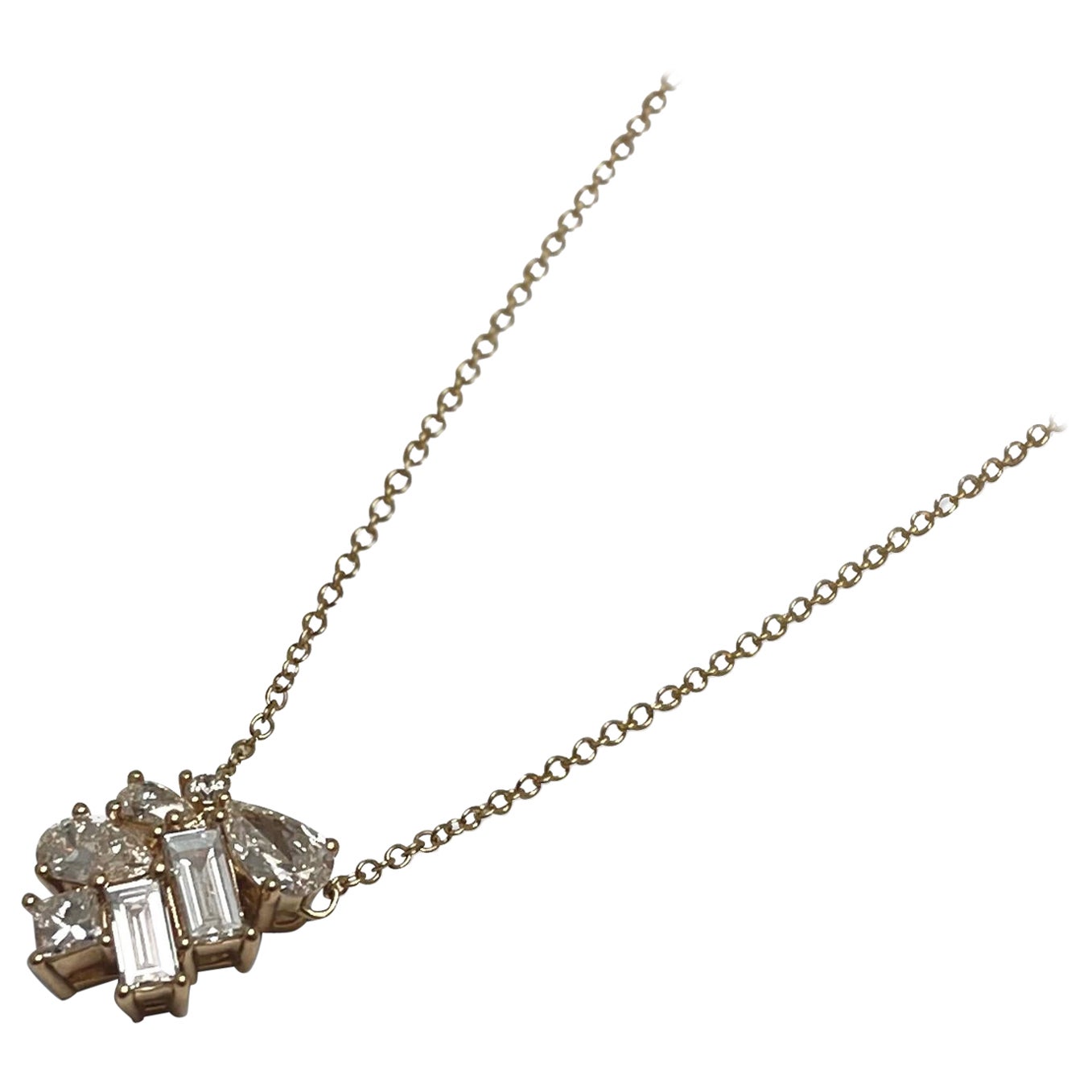 Dorian Webb Collares pendientes