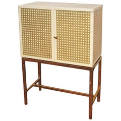 'Trellis' Cabinet on Stand, by Piero Fornasetti, 1950s