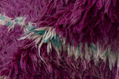 Trellis Pattern on Antique Moroccan