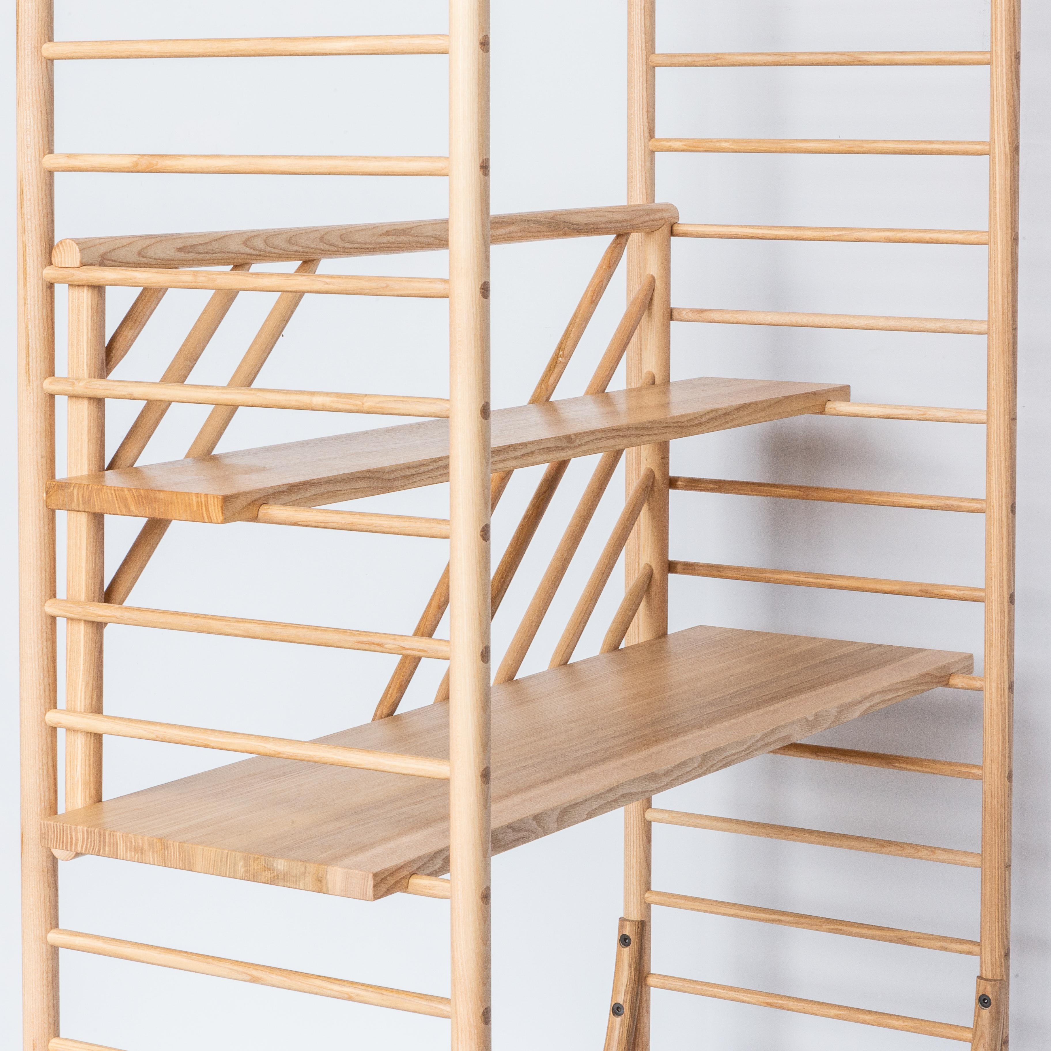 Trellis Shelving Single Unit In New Condition For Sale In Southam, GB