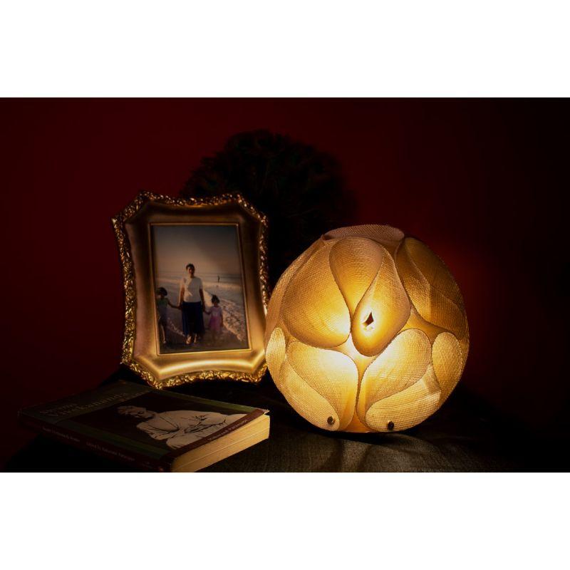 Modern Tremella Table Lamp by Sashi Malik For Sale