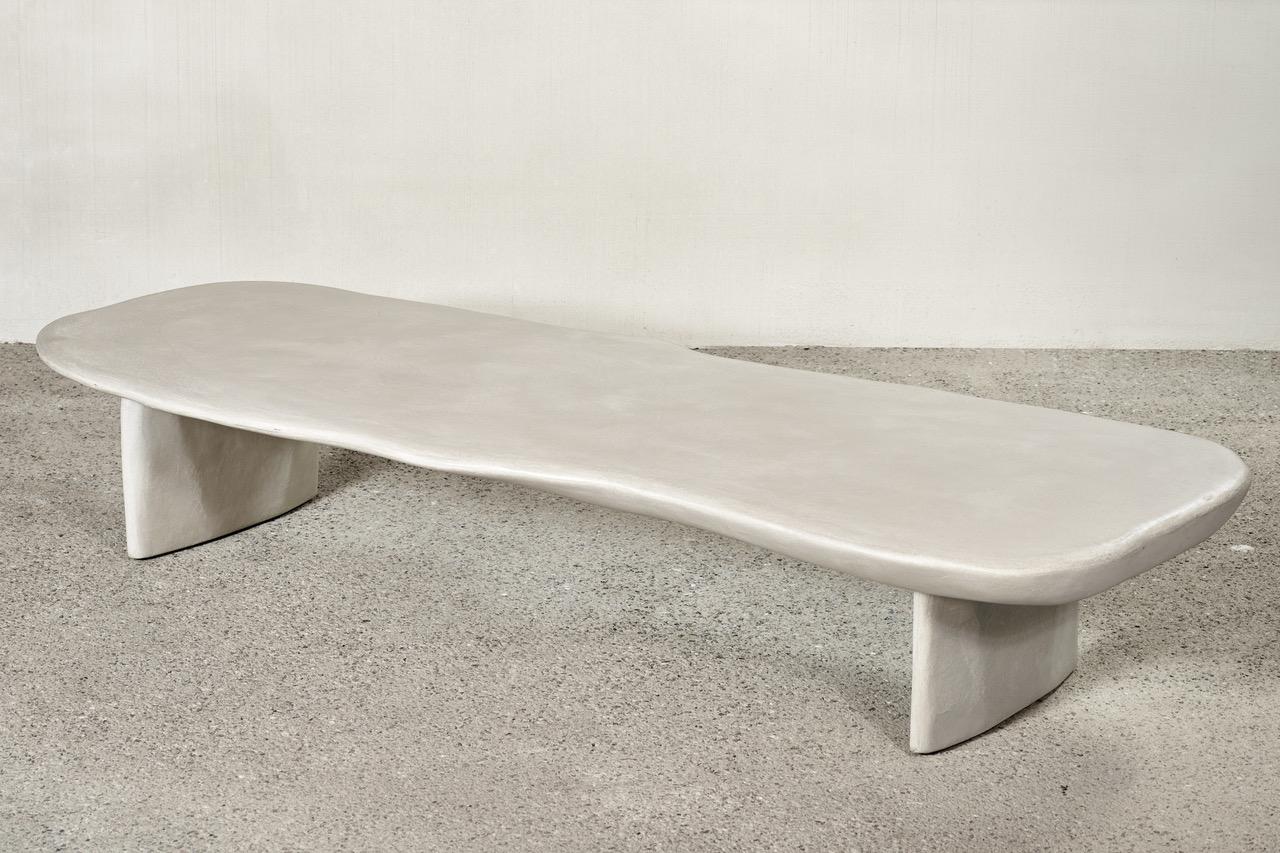 Contemporary Tremezzo Dining Table by Studio Emblématique For Sale