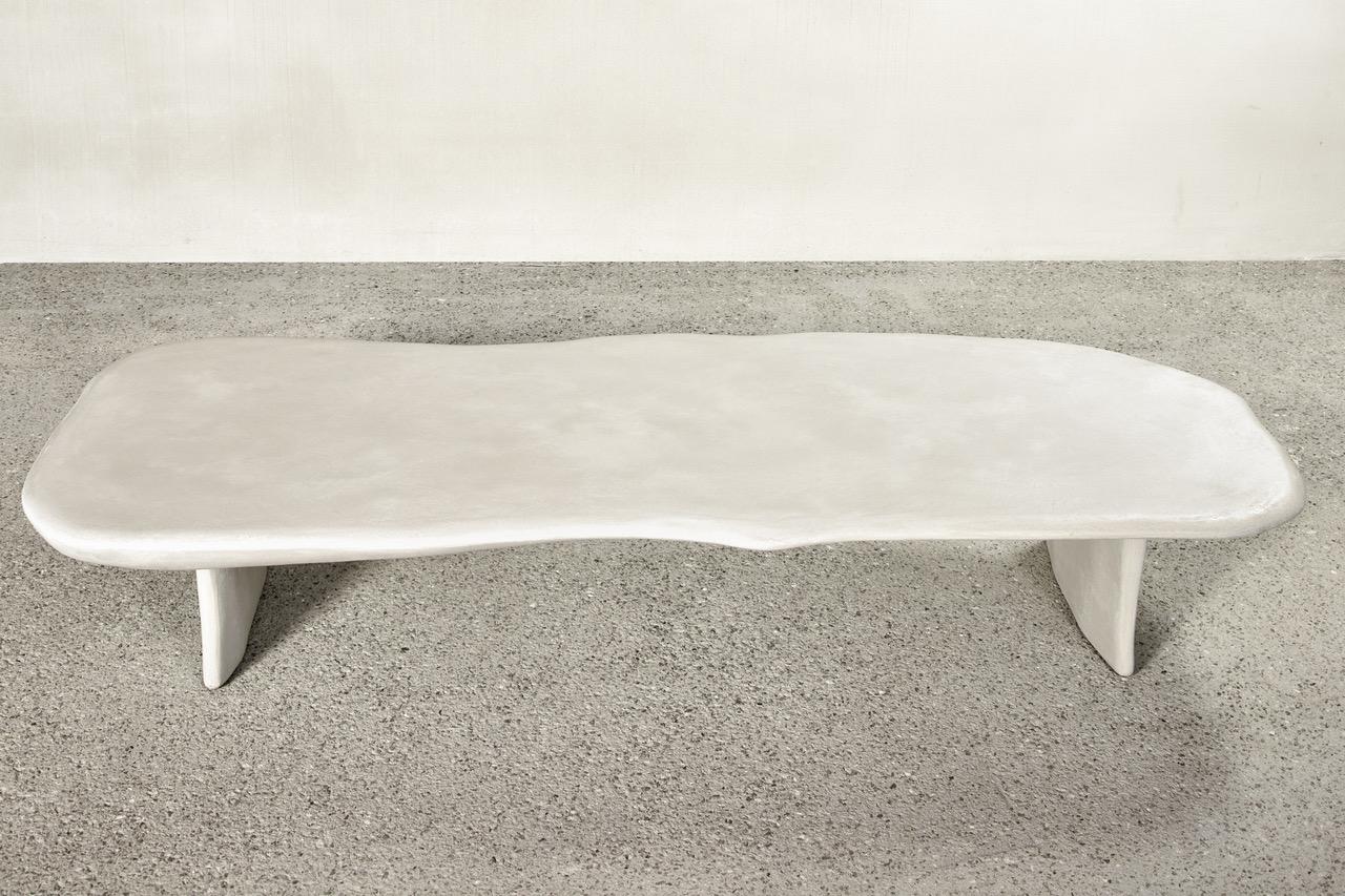 Stone Tremezzo Dining Table by Studio Emblématique