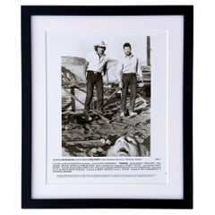 TREMORS (1990)  Fotogramma pubblicitario  FRAMMATO