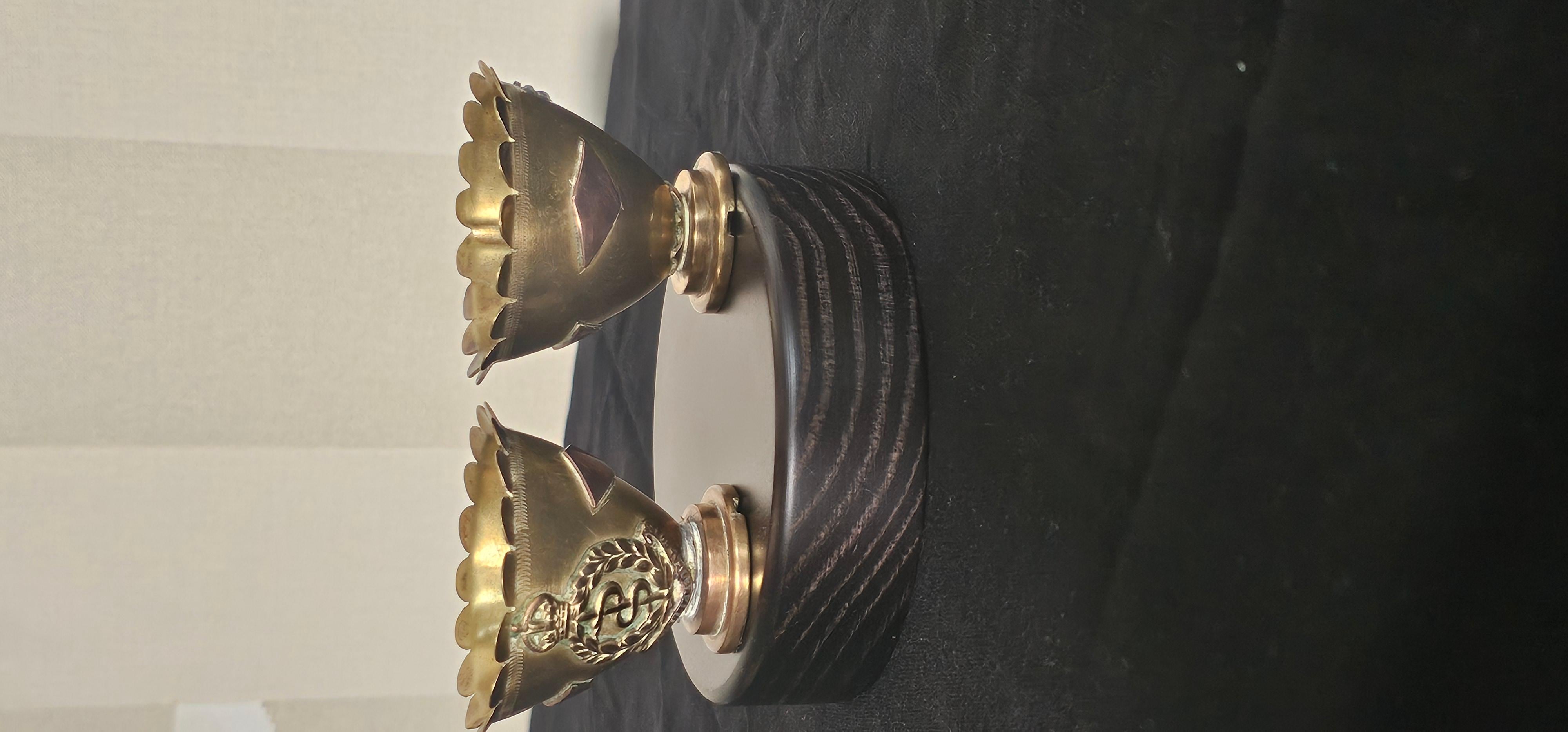 Colonial britannique Art de la tranchée en vente