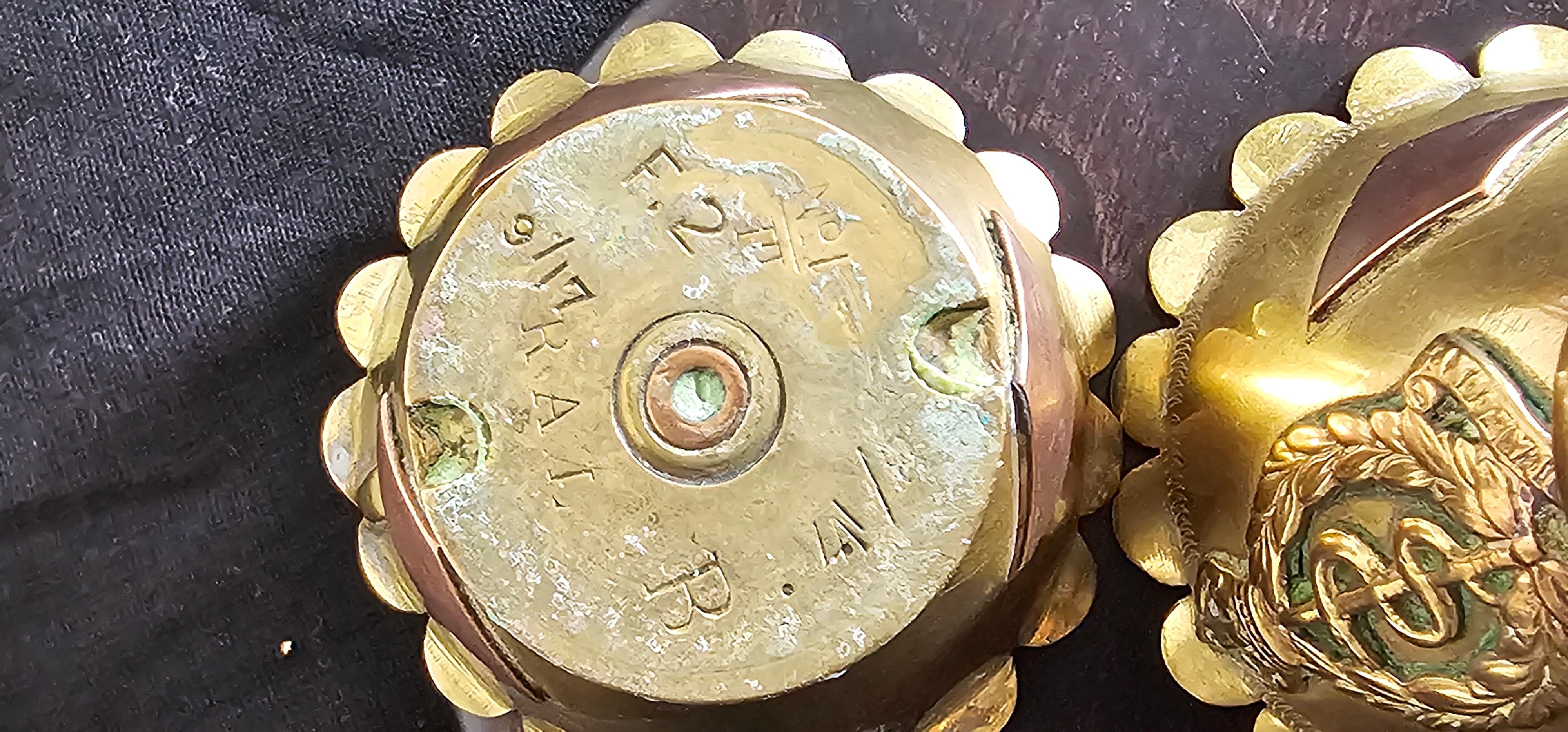 Début du 20ème siècle Art de la tranchée en vente