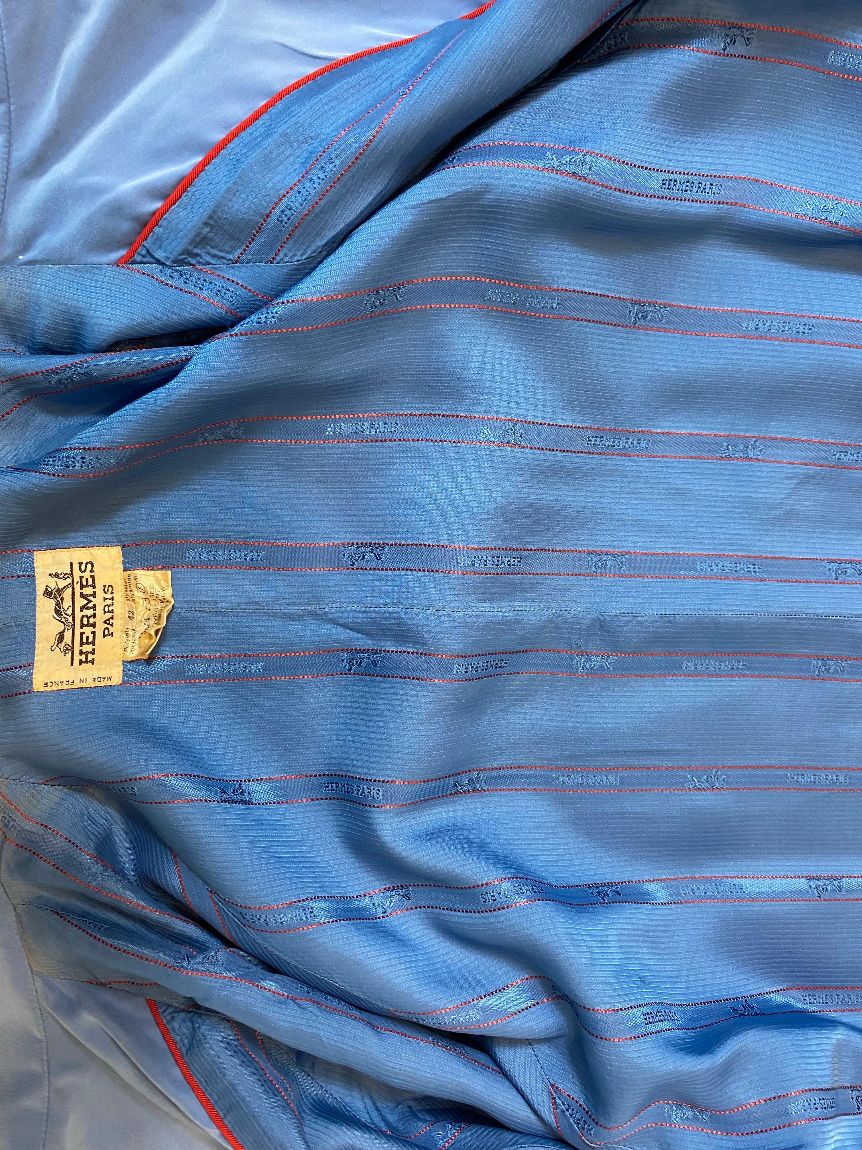 Trench de Hermès en vente 5
