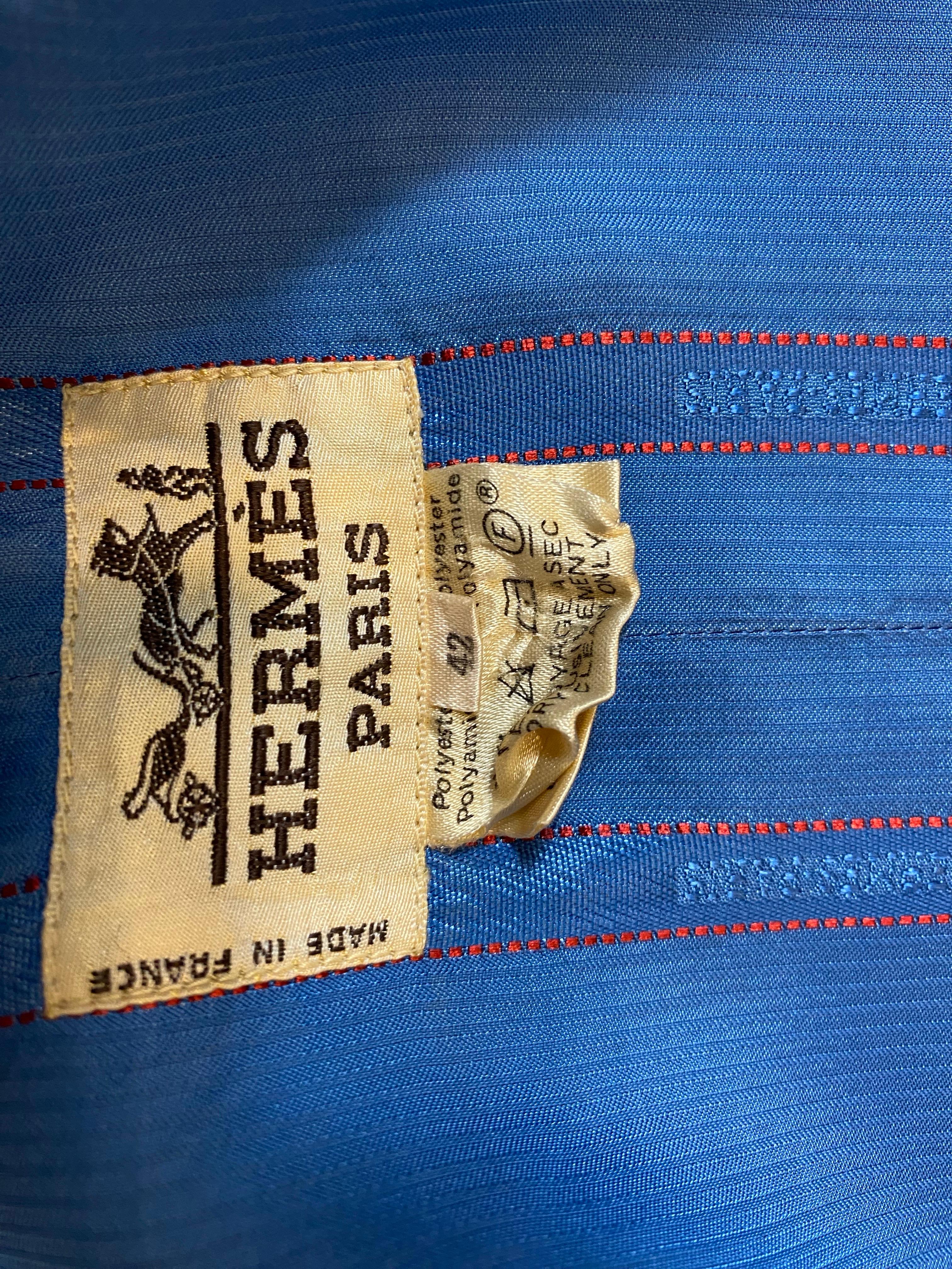 Trench de Hermès en vente 6