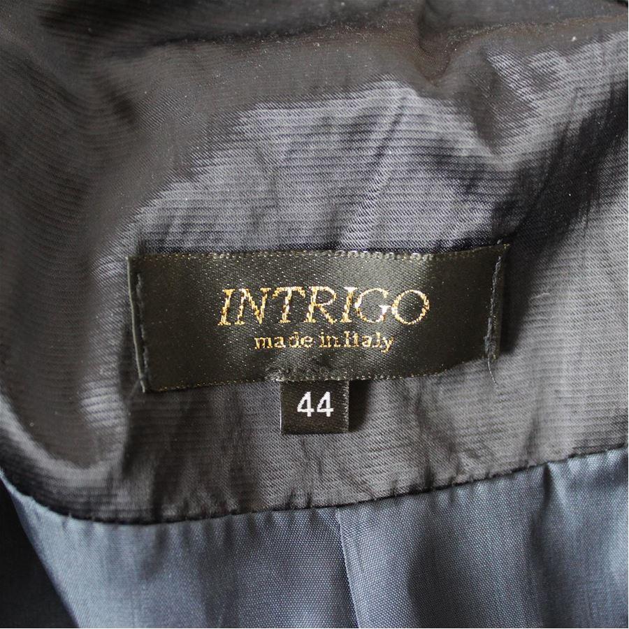 Women's Intrigo Trench size 44 For Sale