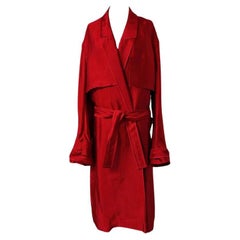 Haider Ackermann - Trench taille 38