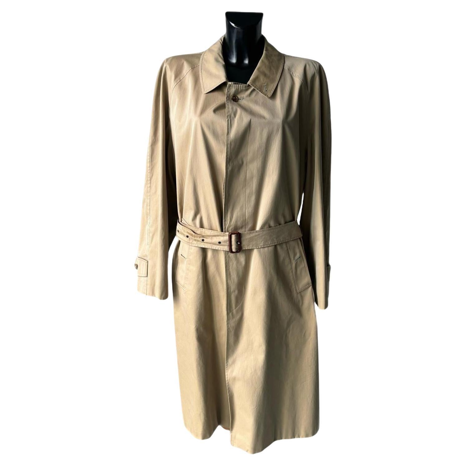 Trench Herno vintage in ottime condizioni