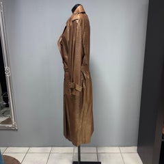 Trench Yves Saint Laurent Rive Gauche  anni80 dans ottime conditions