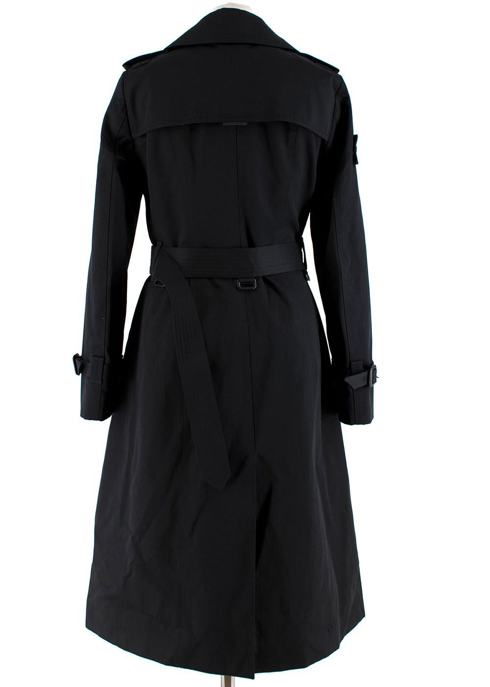 trench london coat womens