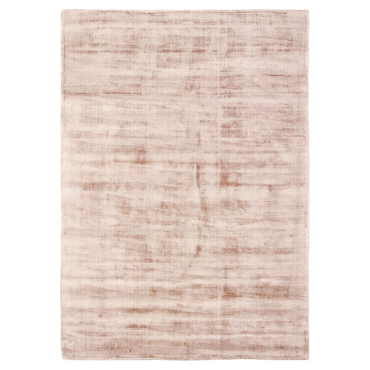 Trendy Shiny Cipria Rug For Sale