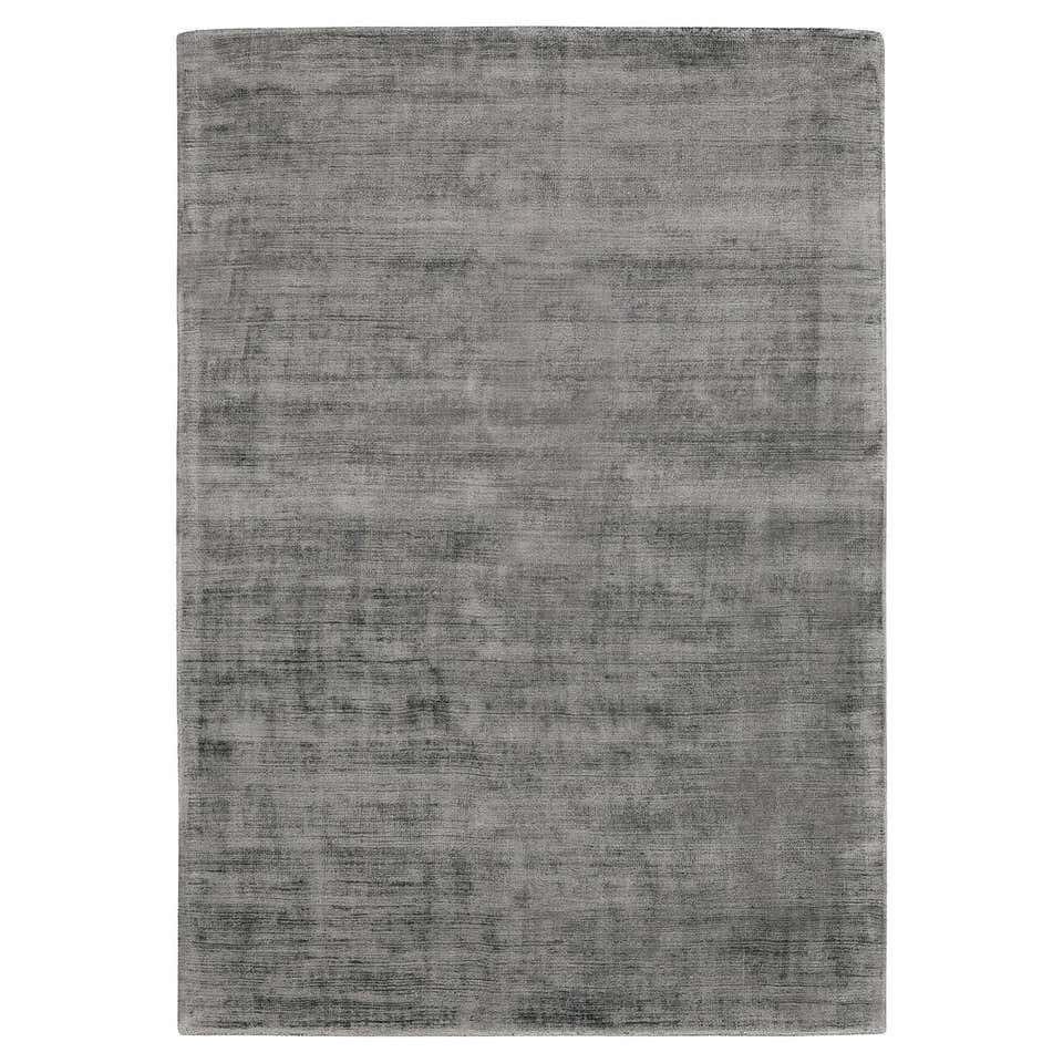 Solid Grey Rug For Sale at 1stDibs