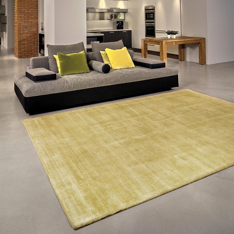 Shiny Rug Trendy Shiny Rug 70 V For Sale at 1stDibs