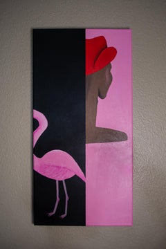 Flamingo y Vaquero