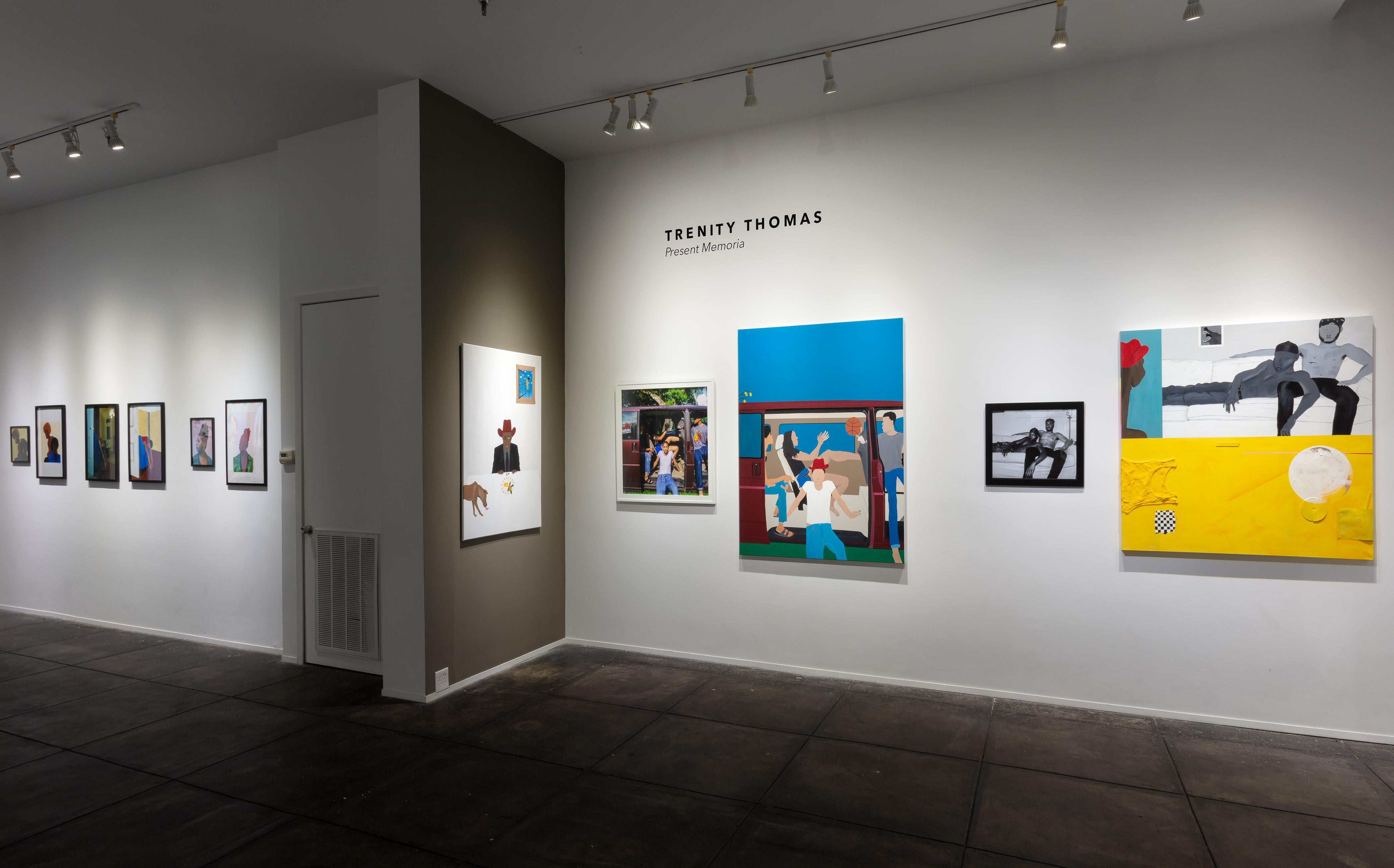 Freundschaftlich – Photograph von Trenity Thomas