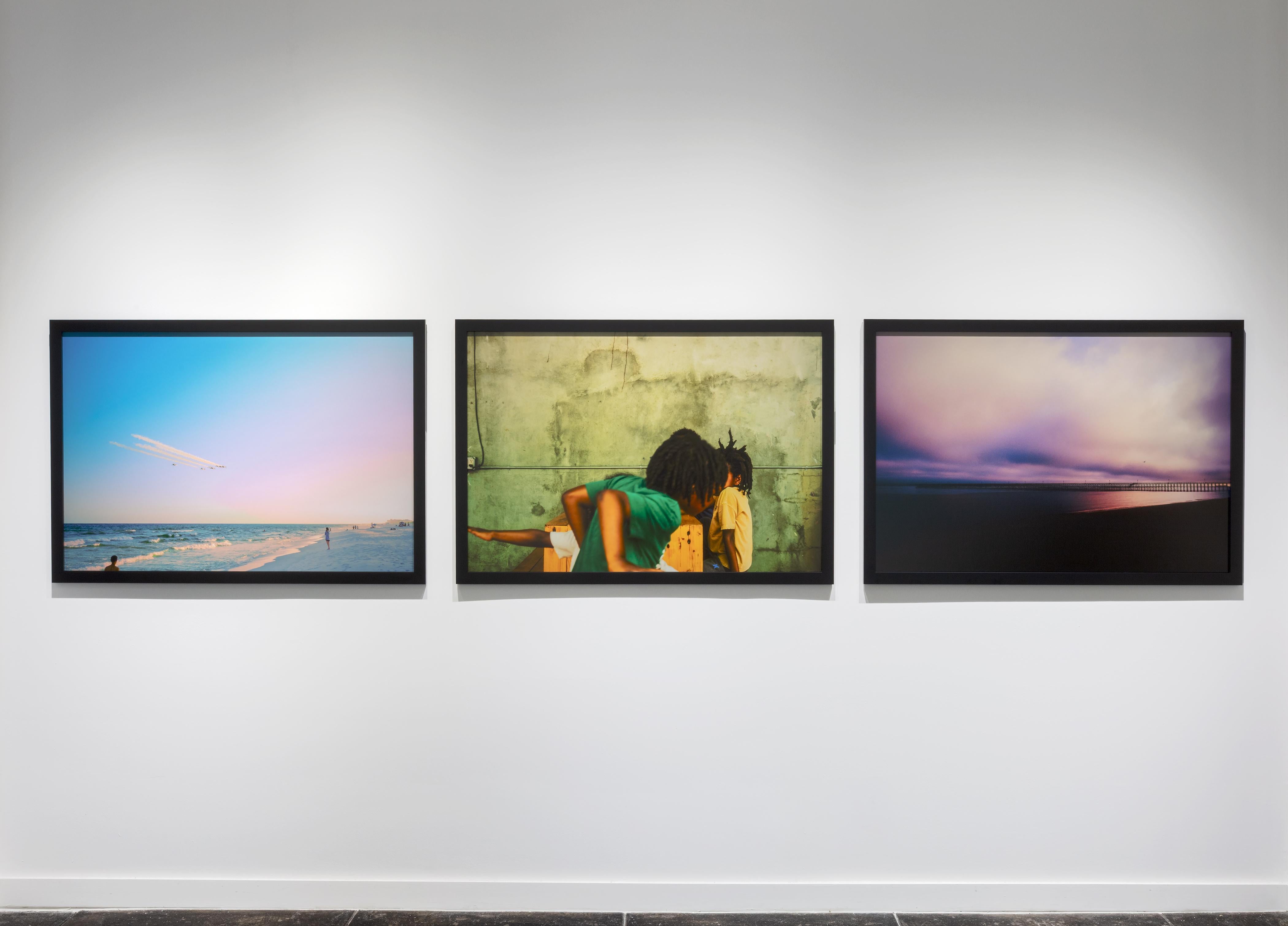 Flyover - Contemporary Photograph by Trenity Thomas