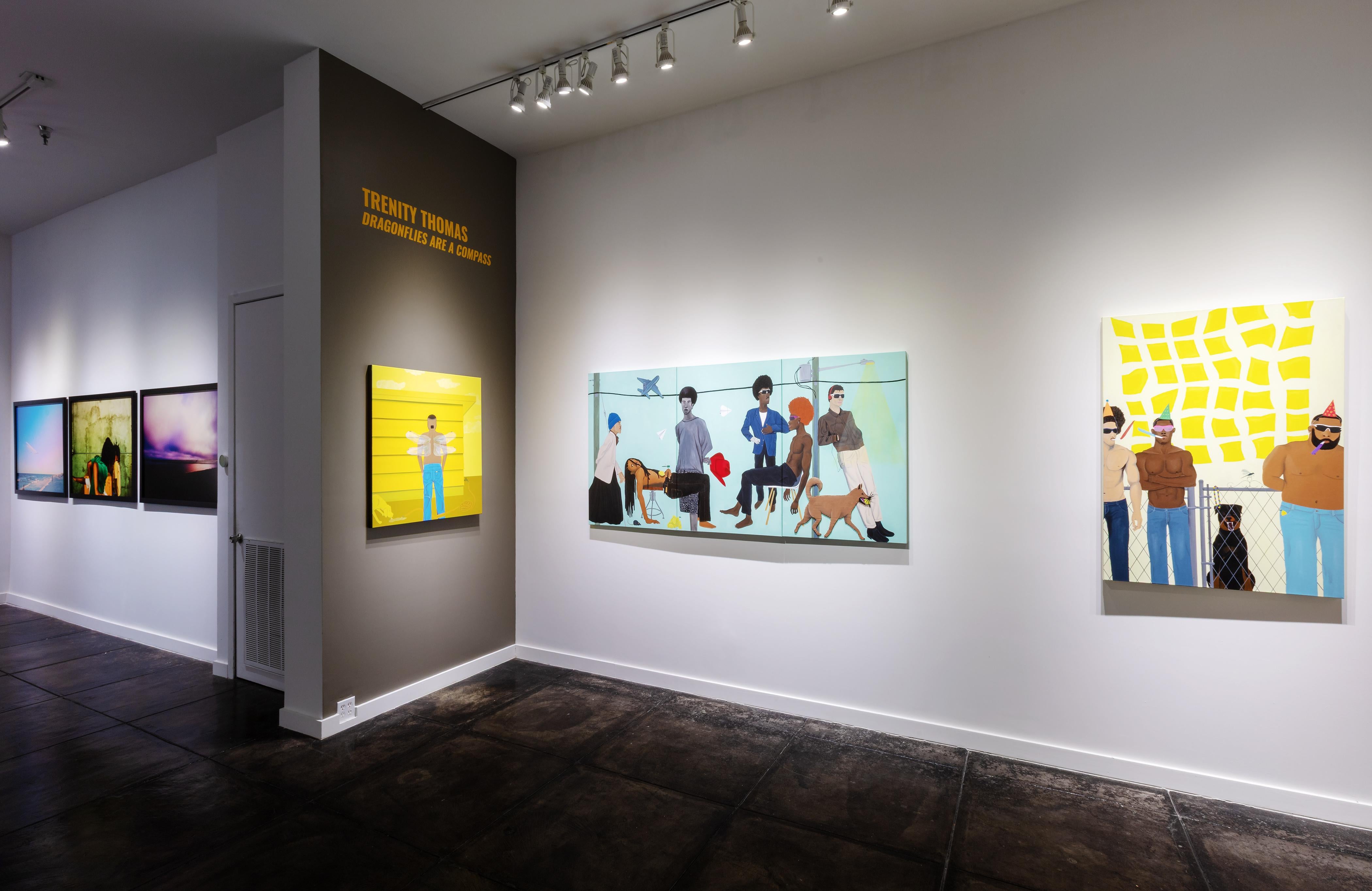 An He est-il une fée ? Non, An He est une libellule - Photograph de Trenity Thomas