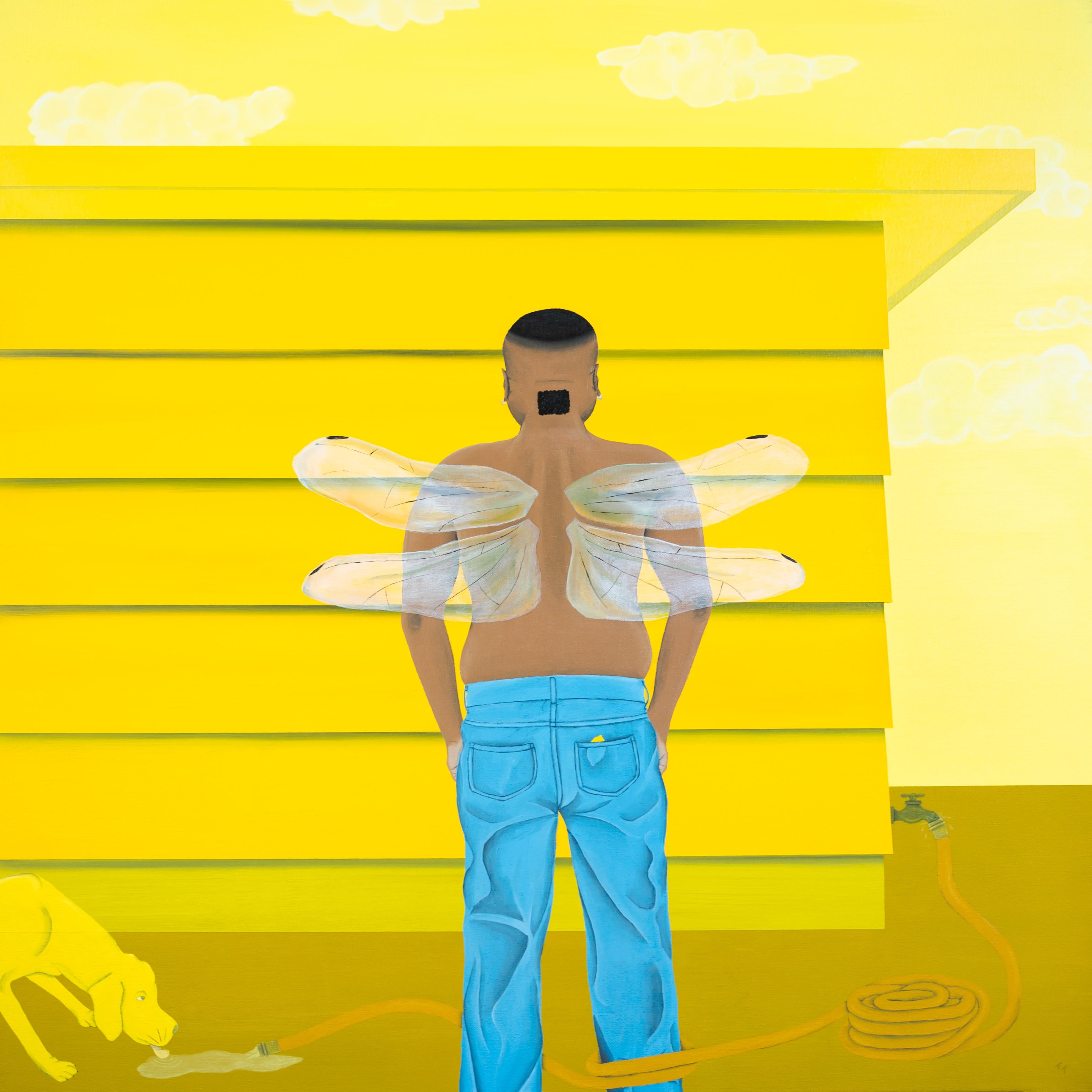 Square Fotografia figurativa