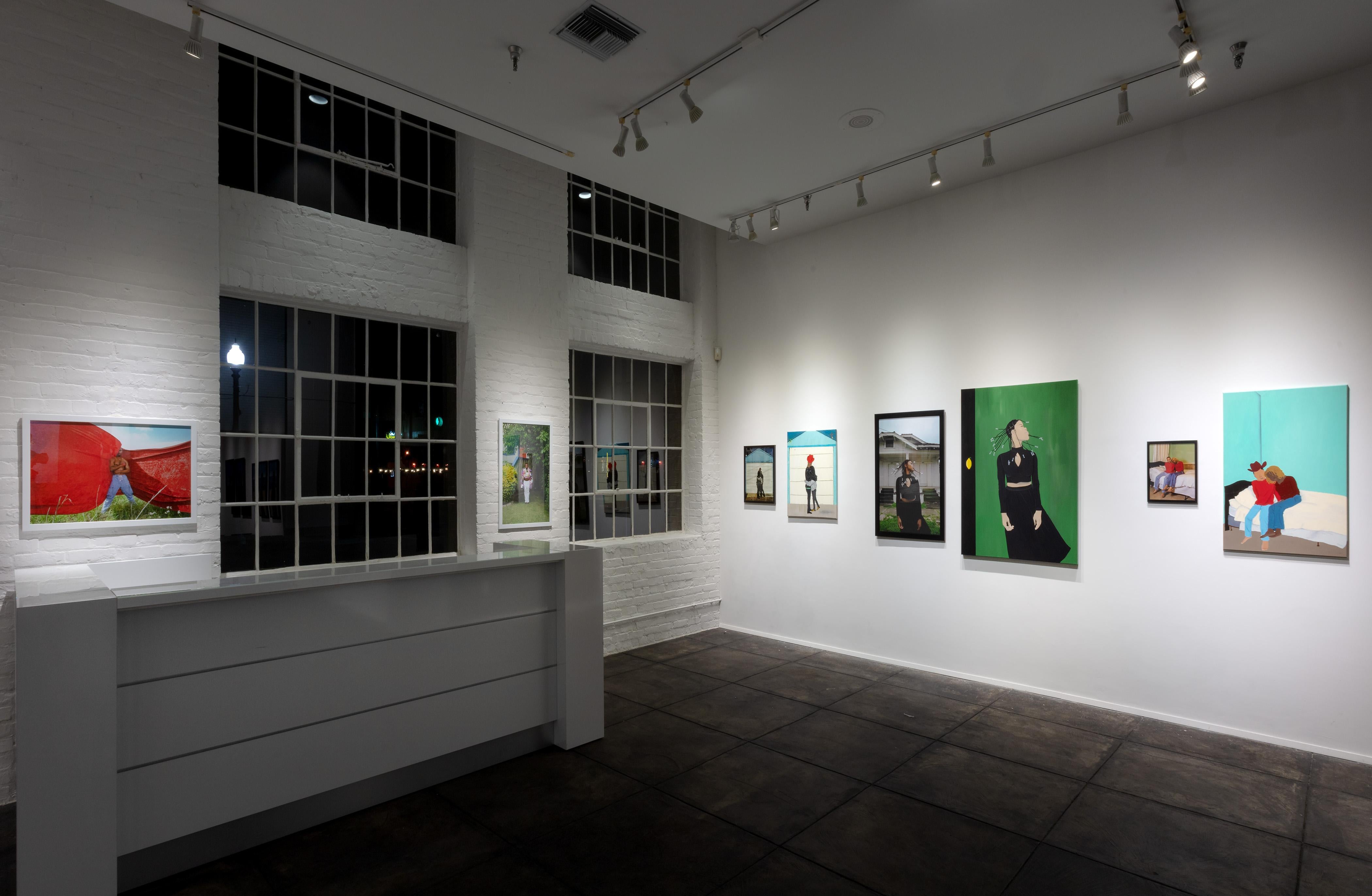 See One Clear - Photograph Contemporaneo di Trenity Thomas