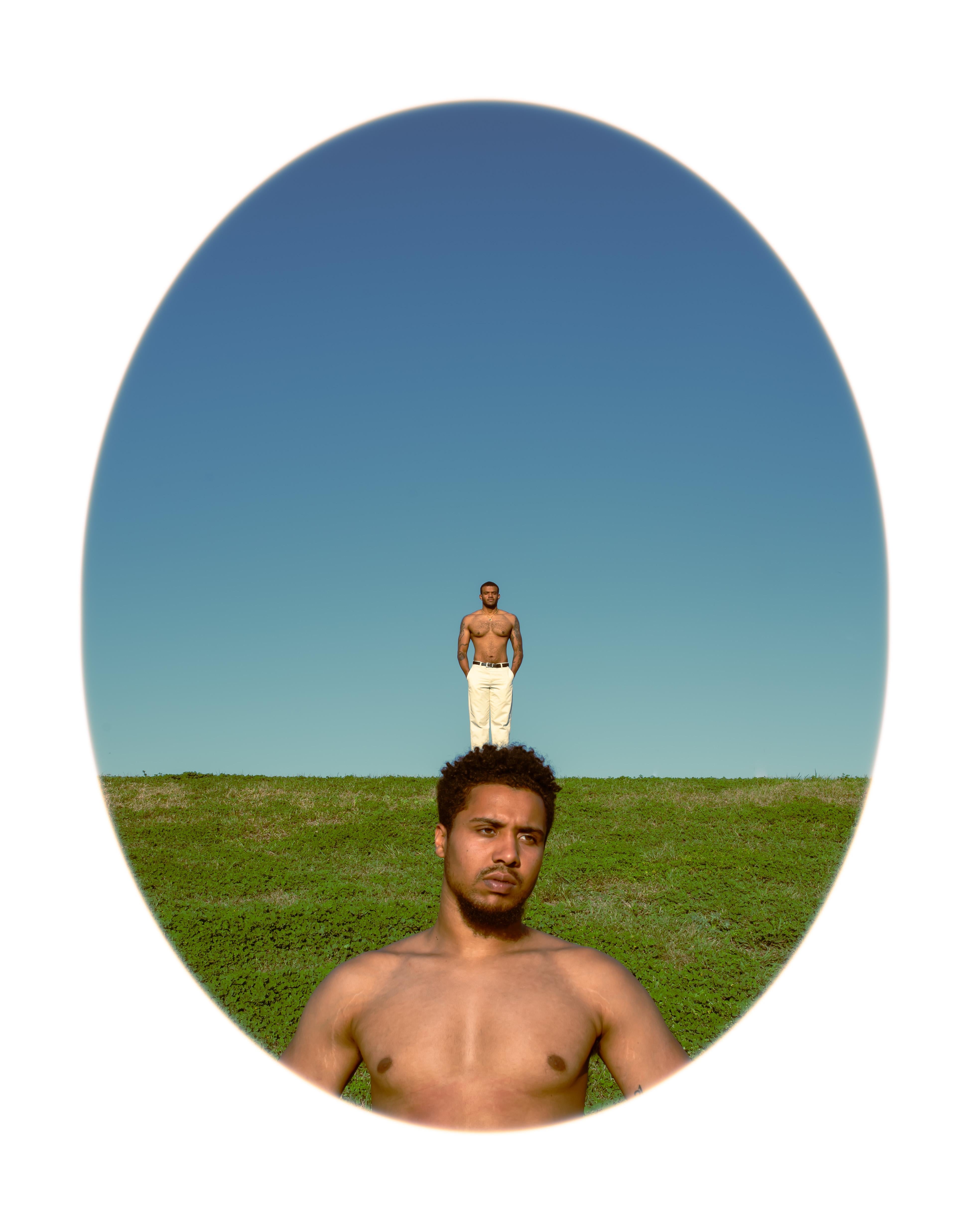 Trenity Thomas Figurative Photograph – Vigorous