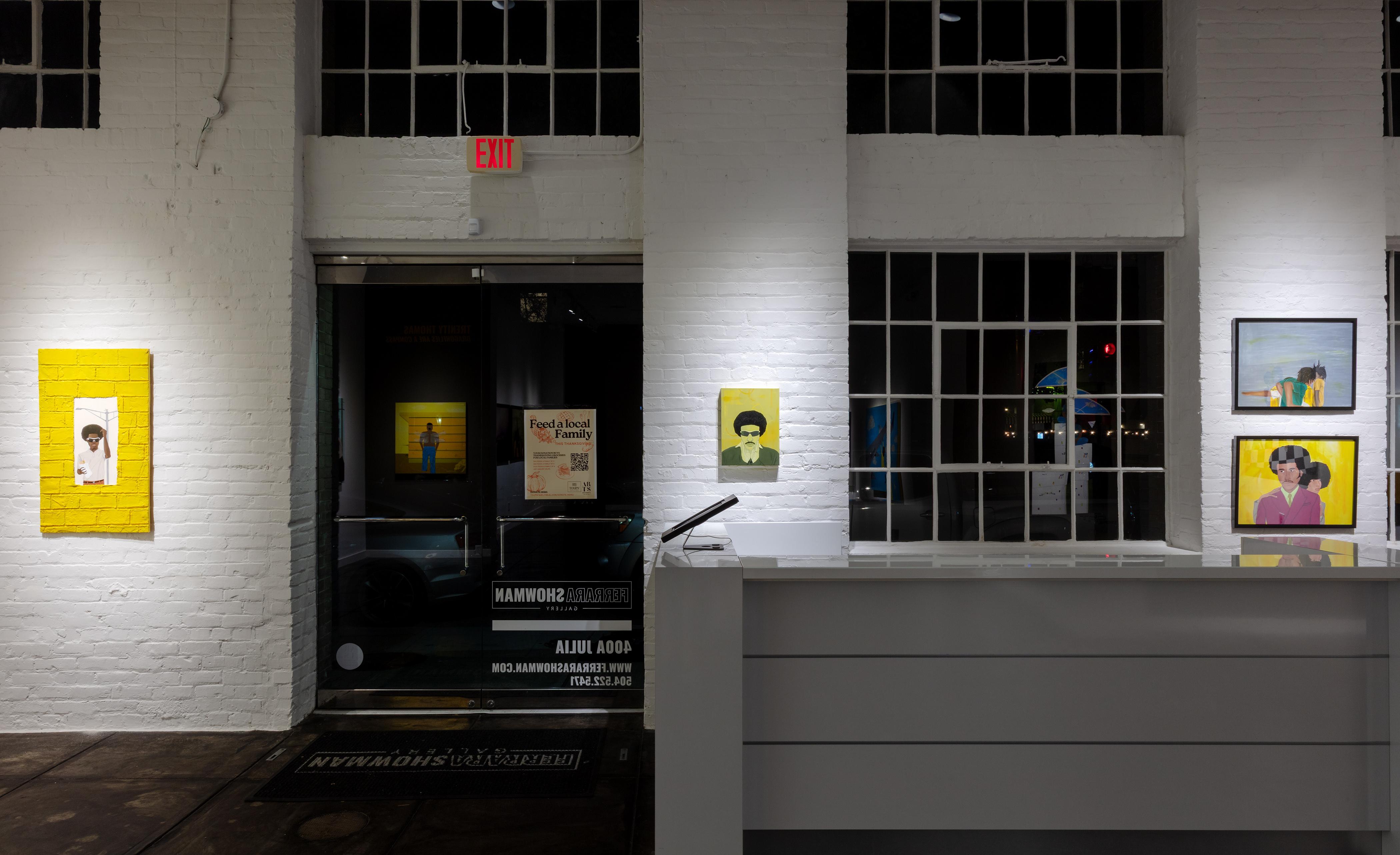 Le jaune et l'or - Photograph de Trenity Thomas