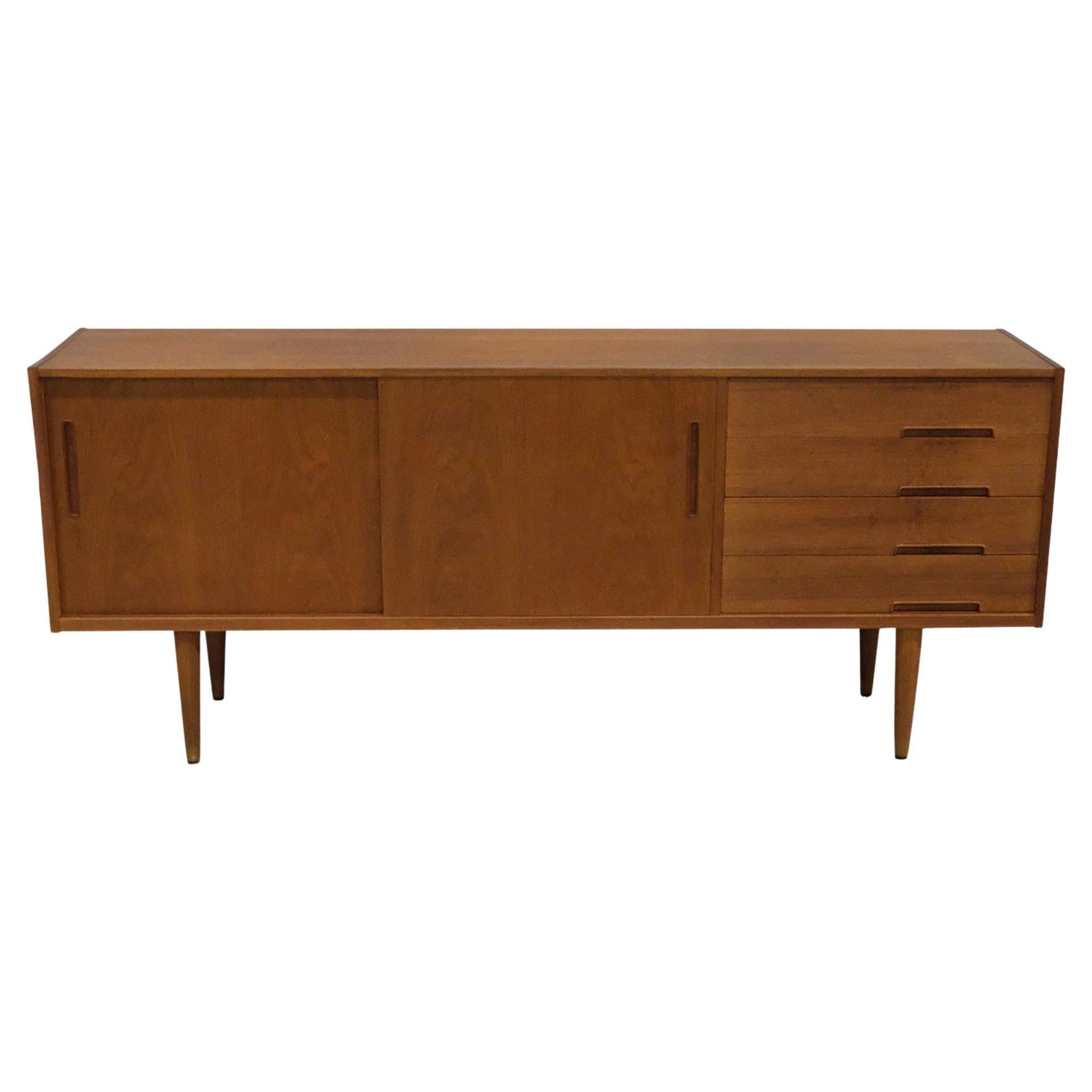 "Trento" Credenza in Teak by Nils Jonsson For Sale